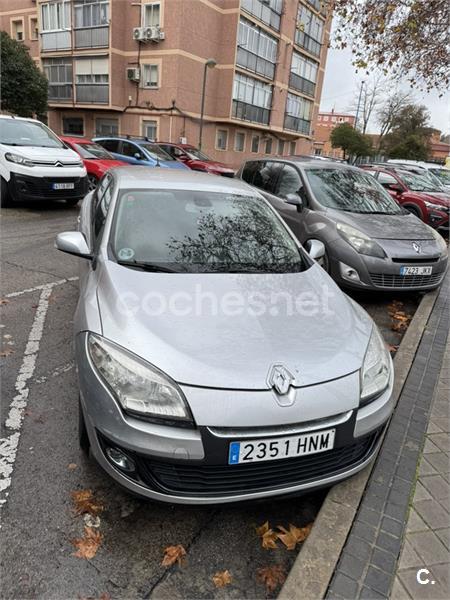 RENAULT Megane Sport Tourer Business dCi 110 eco2