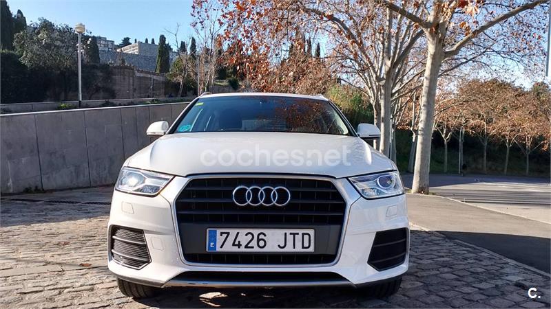 AUDI Q3 2.0 TDI