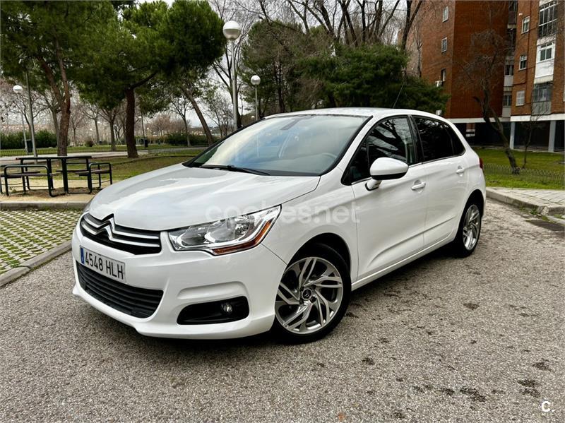 CITROEN C4 1.6 HDi Exclusive