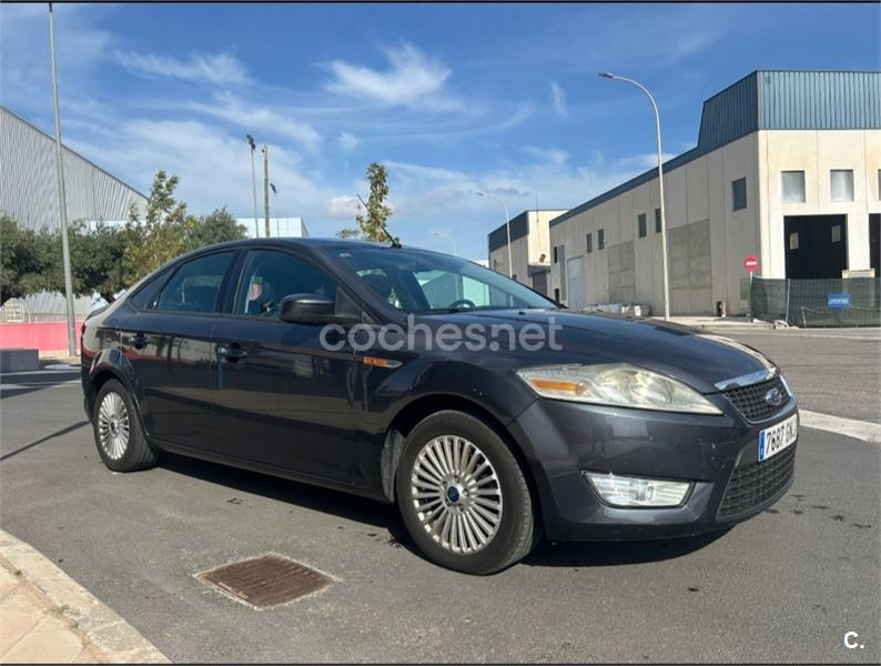 FORD Mondeo 1.8 TDCi 125 Econetic