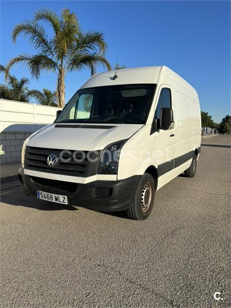 VOLKSWAGEN Crafter 35 2.0TDI Medio