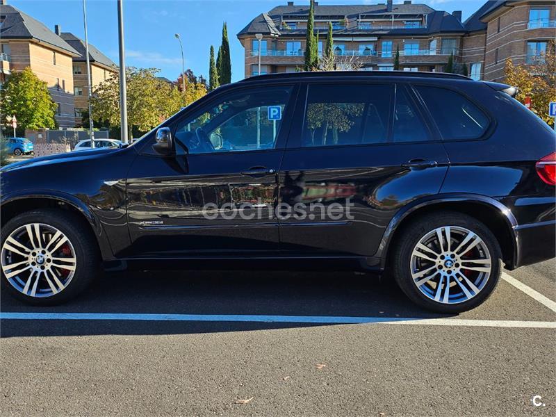 BMW X5 xDRIVE35i