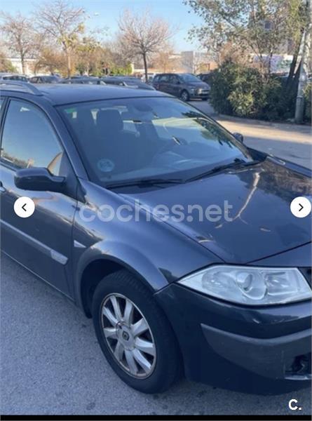 RENAULT Megane Grand Tour Expression 1.6 16v