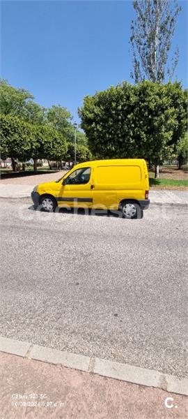 CITROEN Berlingo 1.9D SX