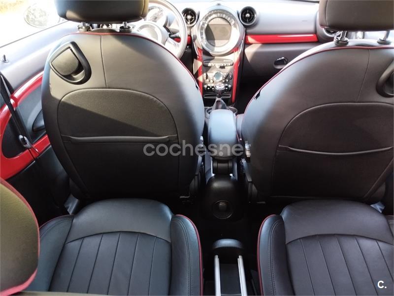 MINI Paceman JOHN COOPER WORKS PACEMAN ALL4