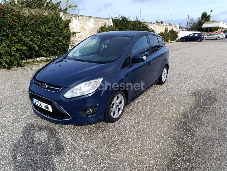 FORD CMax 1.6 TDCi 115 Trend