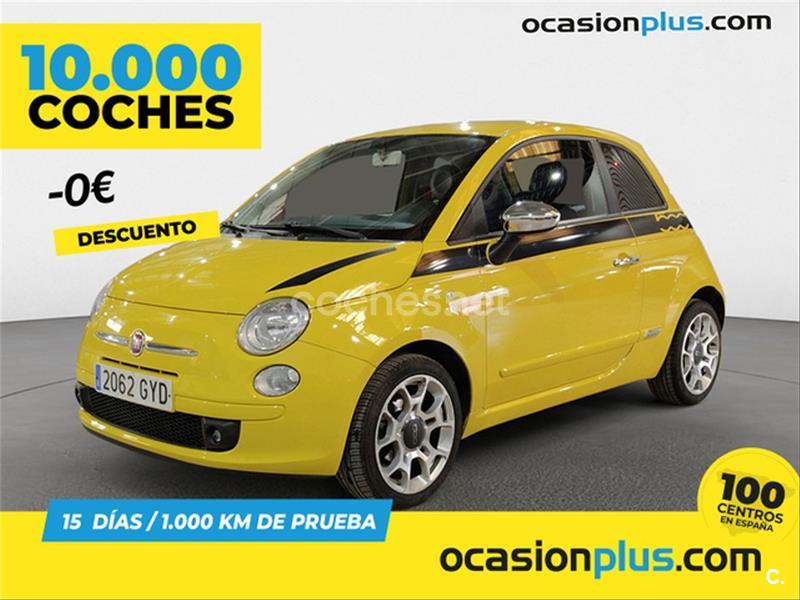 FIAT 500 1.2 8v 69 CV Lounge