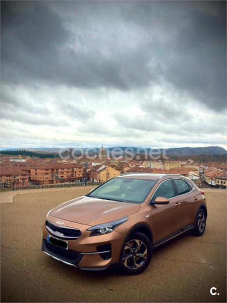 KIA XCeed 1.0 TGDi Concept