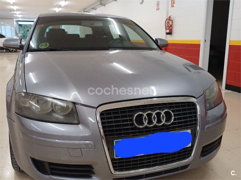 AUDI A3 Sportback 2.0 TDI DPF Attraction