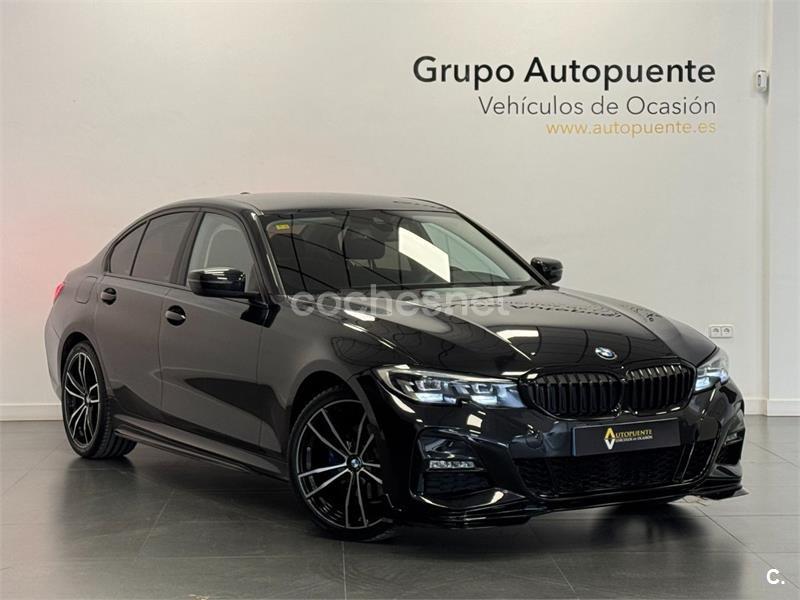 BMW Serie 3 320d Auto.