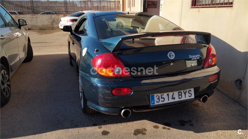 HYUNDAI Coupe 2.0 FX VVT