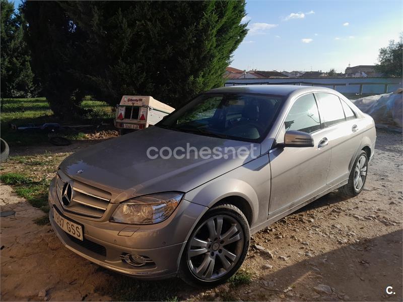 MERCEDES-BENZ Clase C C 350 Avantgarde