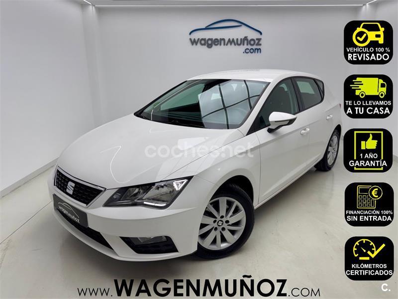 SEAT Leon 1.6 TDI StSp Reference Edition