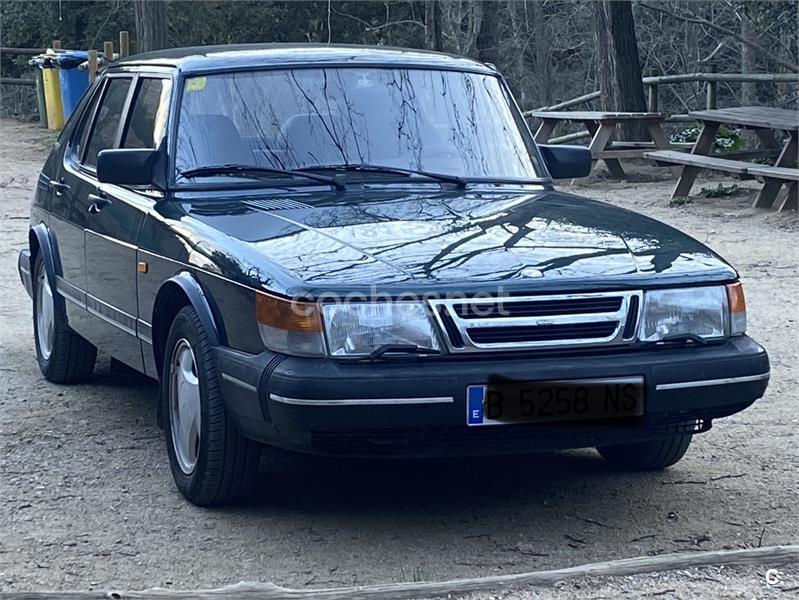 SAAB 900 900I 16V