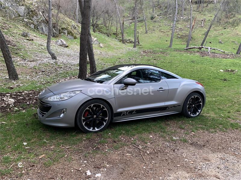 PEUGEOT RCZ 2.0 HDi Asphalt