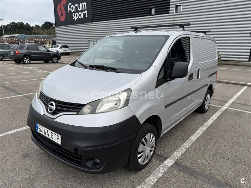 NISSAN NV200 1.5dCi COMFORT 5