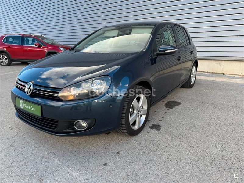 VOLKSWAGEN Golf 1.2 TSI Advance