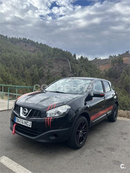 NISSAN QASHQAI 1.5 dCi VISIA 4x2