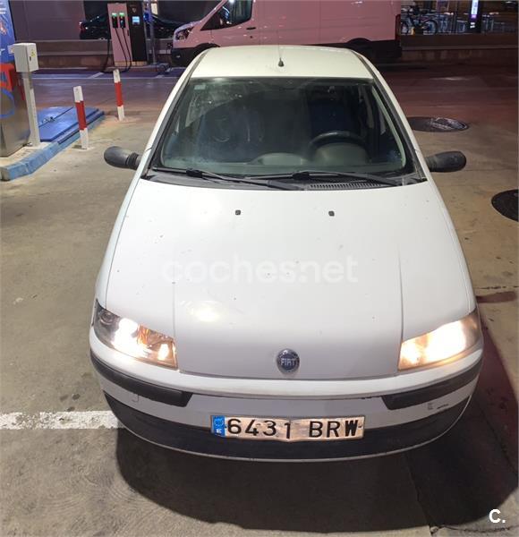 FIAT Punto 1.9 D ELX