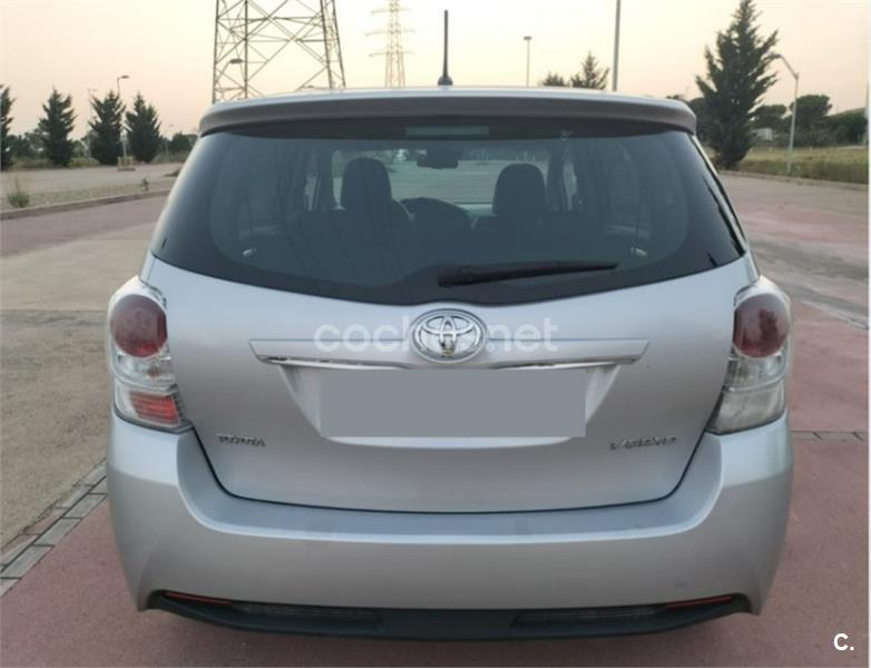 TOYOTA Verso 1.6D 115D Advance Pack Style 7pl.