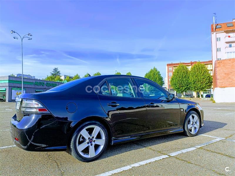 SAAB 93 Sport Sedan 1.9TiD Vector Sport