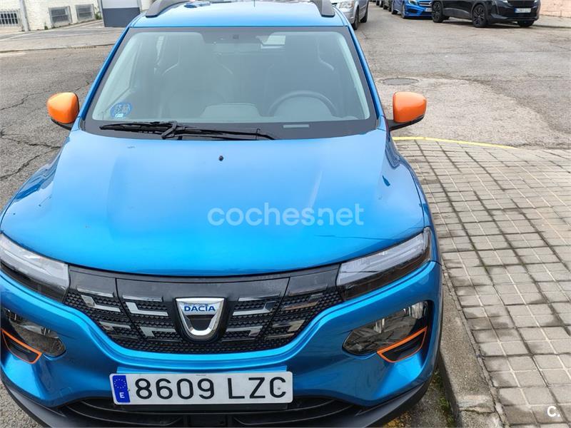 DACIA Spring Comfort Plus Electric