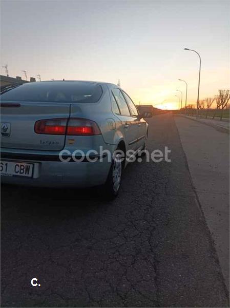 RENAULT Laguna