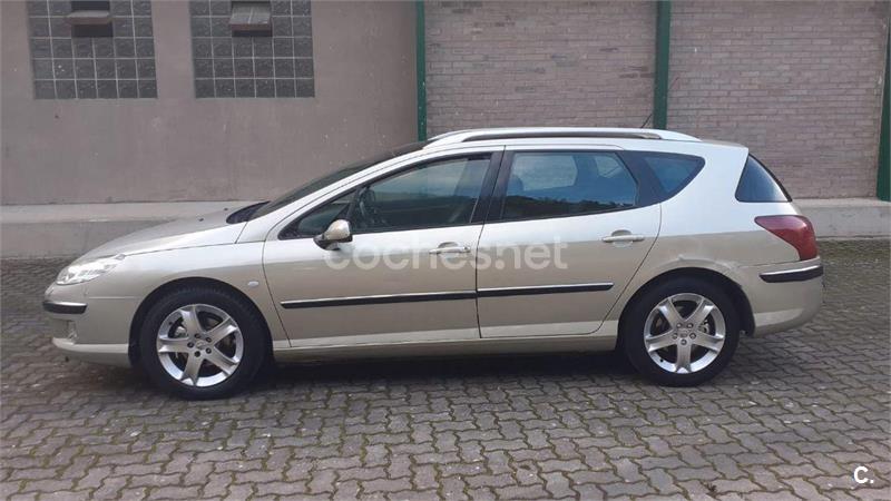 PEUGEOT 407 SW