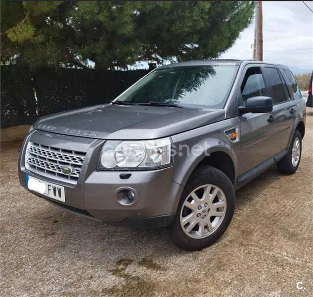 LAND-ROVER Freelander