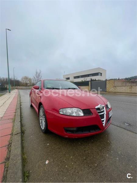 ALFA ROMEO GT