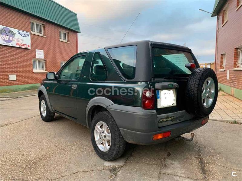 LAND-ROVER Freelander