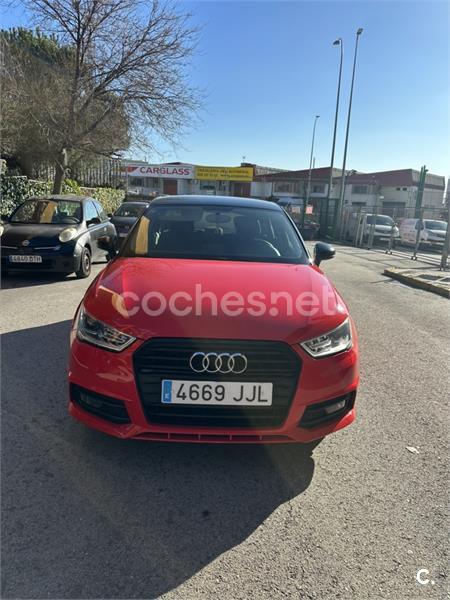 AUDI A1 Sportback 1.0 TFSI Adrenalin