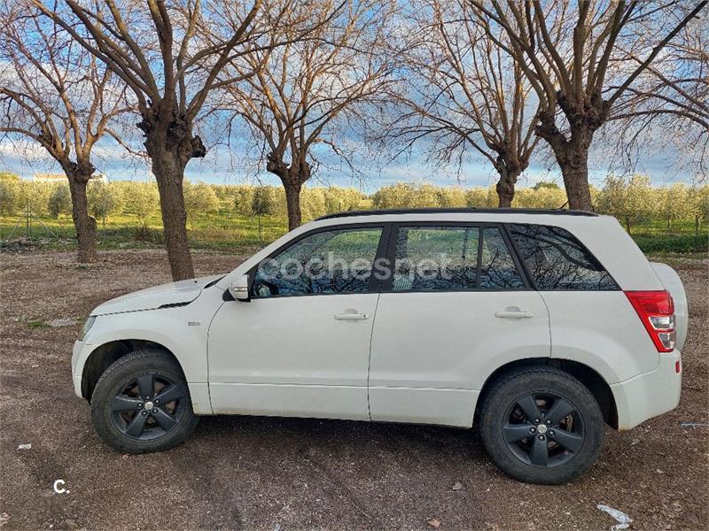 SUZUKI Grand Vitara 1.9 DDiS JLX