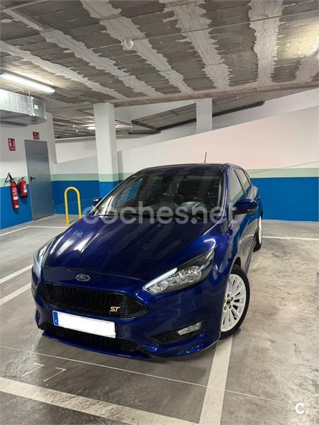 FORD Focus 1.0 Ecoboost SS STLine