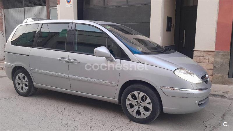 CITROEN C8