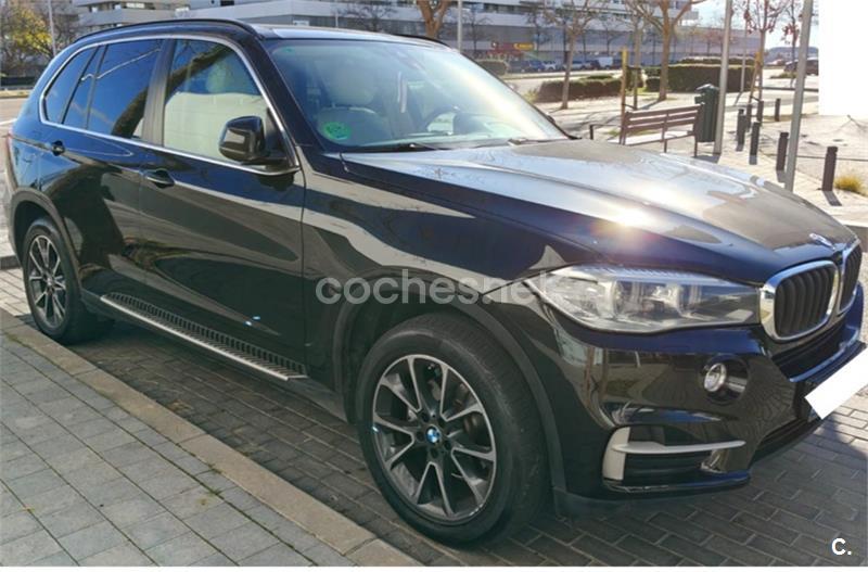 BMW X5 sDrive25D