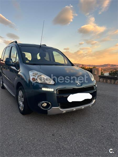 PEUGEOT Partner Tepee Outdoor 1.6 HDi FAP Euro 5