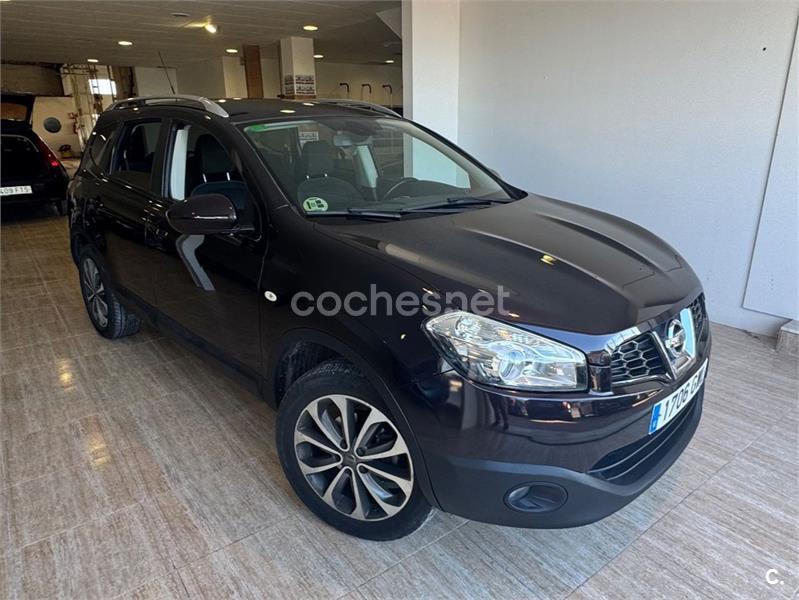 NISSAN QASHQAI2 2.0 dCi ACENTA 4x4