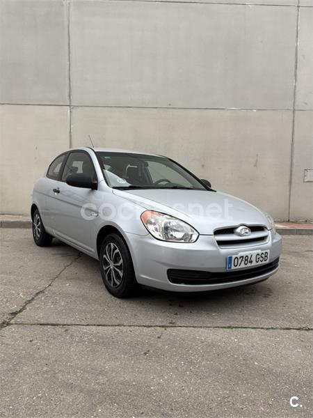 HYUNDAI Accent 1.5 CRDi VGT GLS