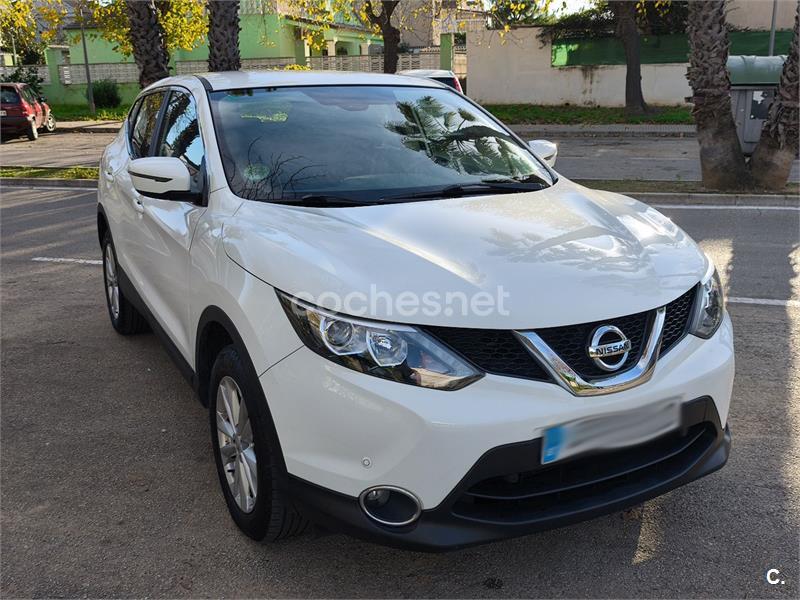 NISSAN QASHQAI DIGT 115 CV ACENTA