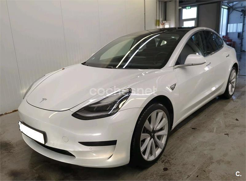 TESLA Model 3 Estandar Plus RWD