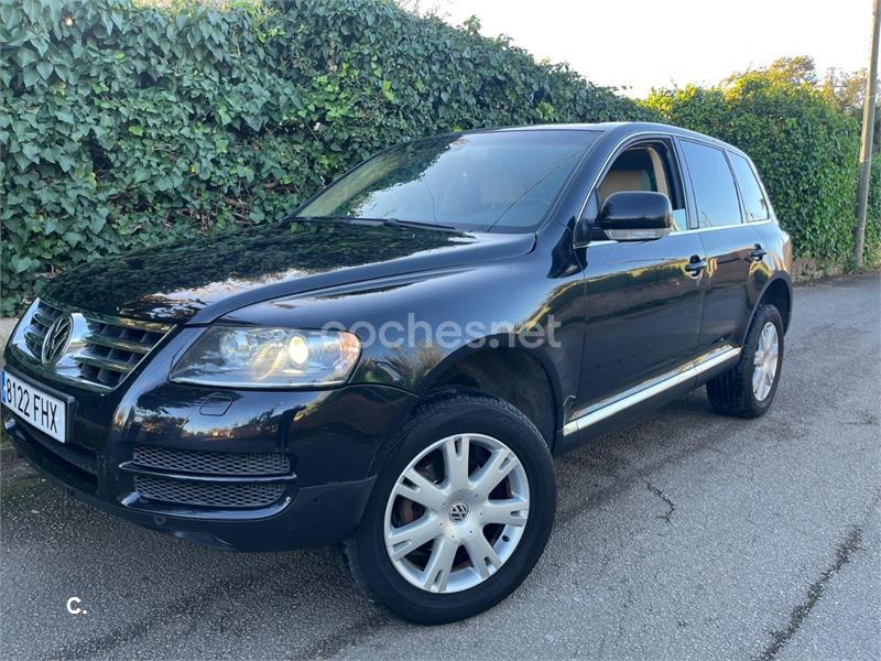 VOLKSWAGEN Touareg 2.5 R5 TDI Motion Tiptronic