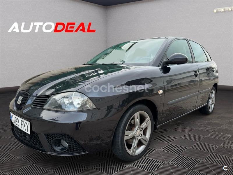 SEAT Ibiza 1.9 TDI RockRoll Sport