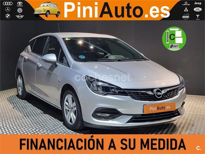 OPEL Astra 1.5D DVC Astra