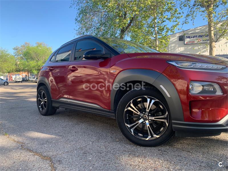 HYUNDAI Kona EV Tecno 484km