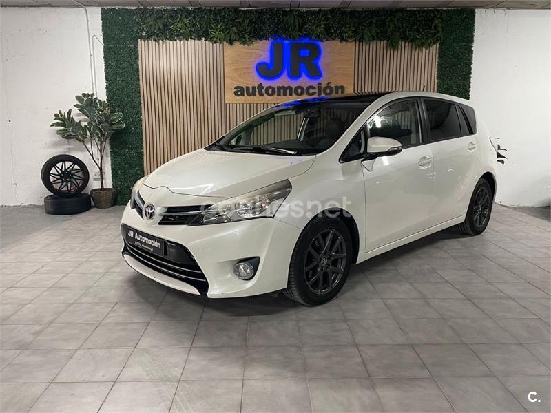 TOYOTA Verso 115D Advance 5pl.