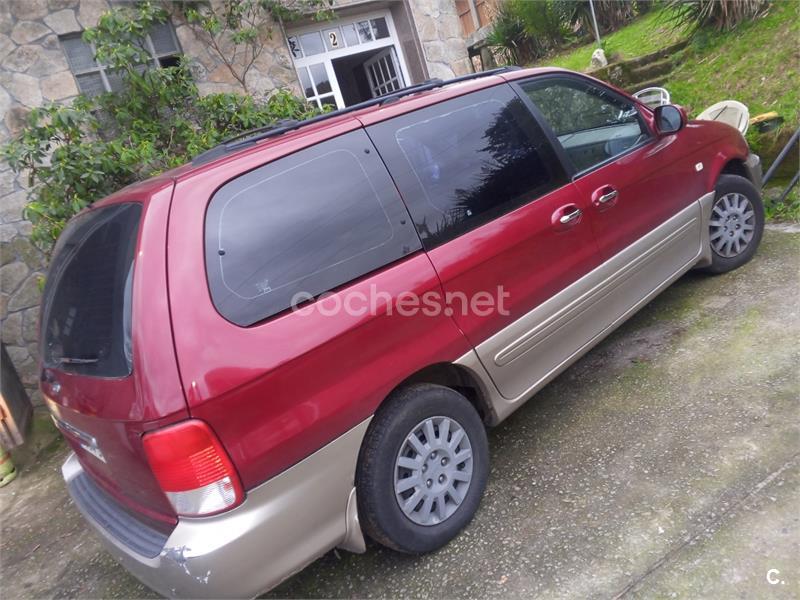 KIA Carnival 2.9 HPDi LX