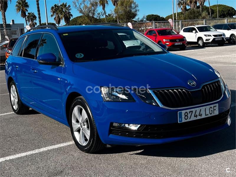 SKODA Octavia Combi 2.0 TDI 110kW150CV DSG Ambition