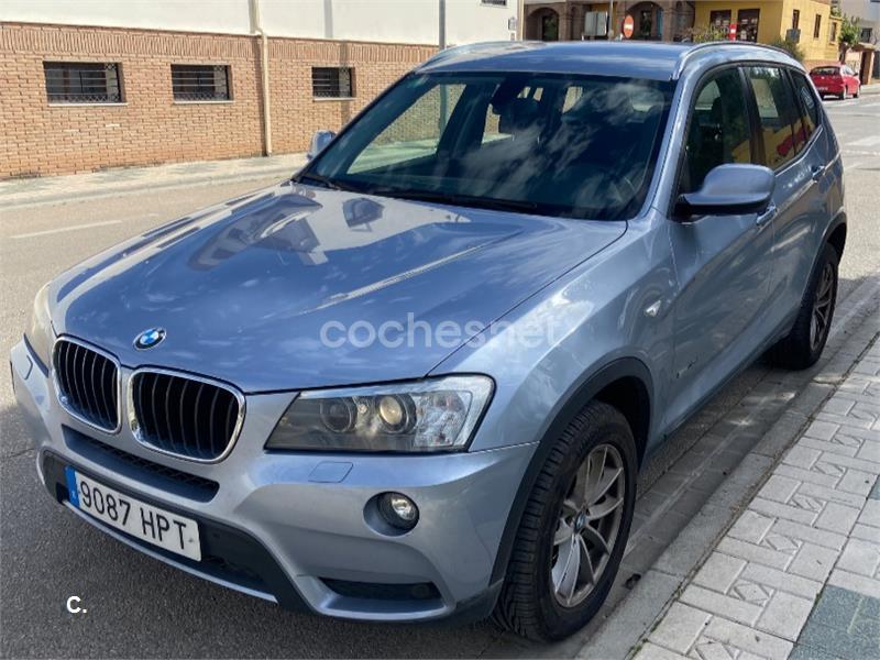 BMW X3 sDrive18d