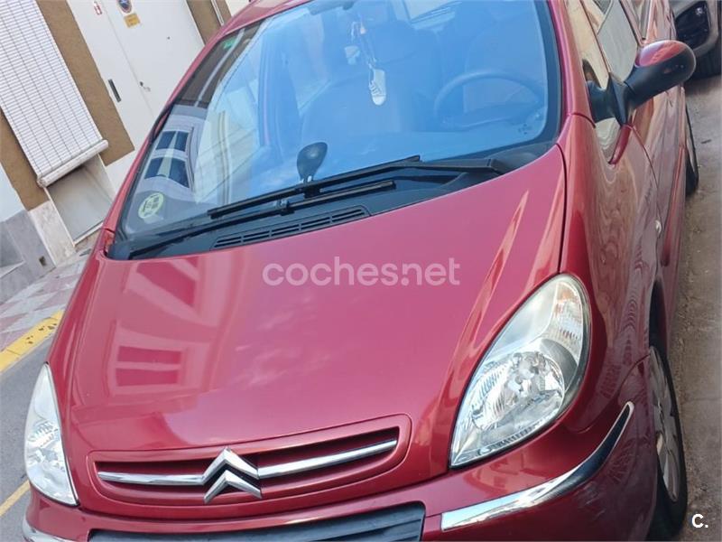 CITROEN Xsara Picasso 1.6 HDi 110 Exclusive